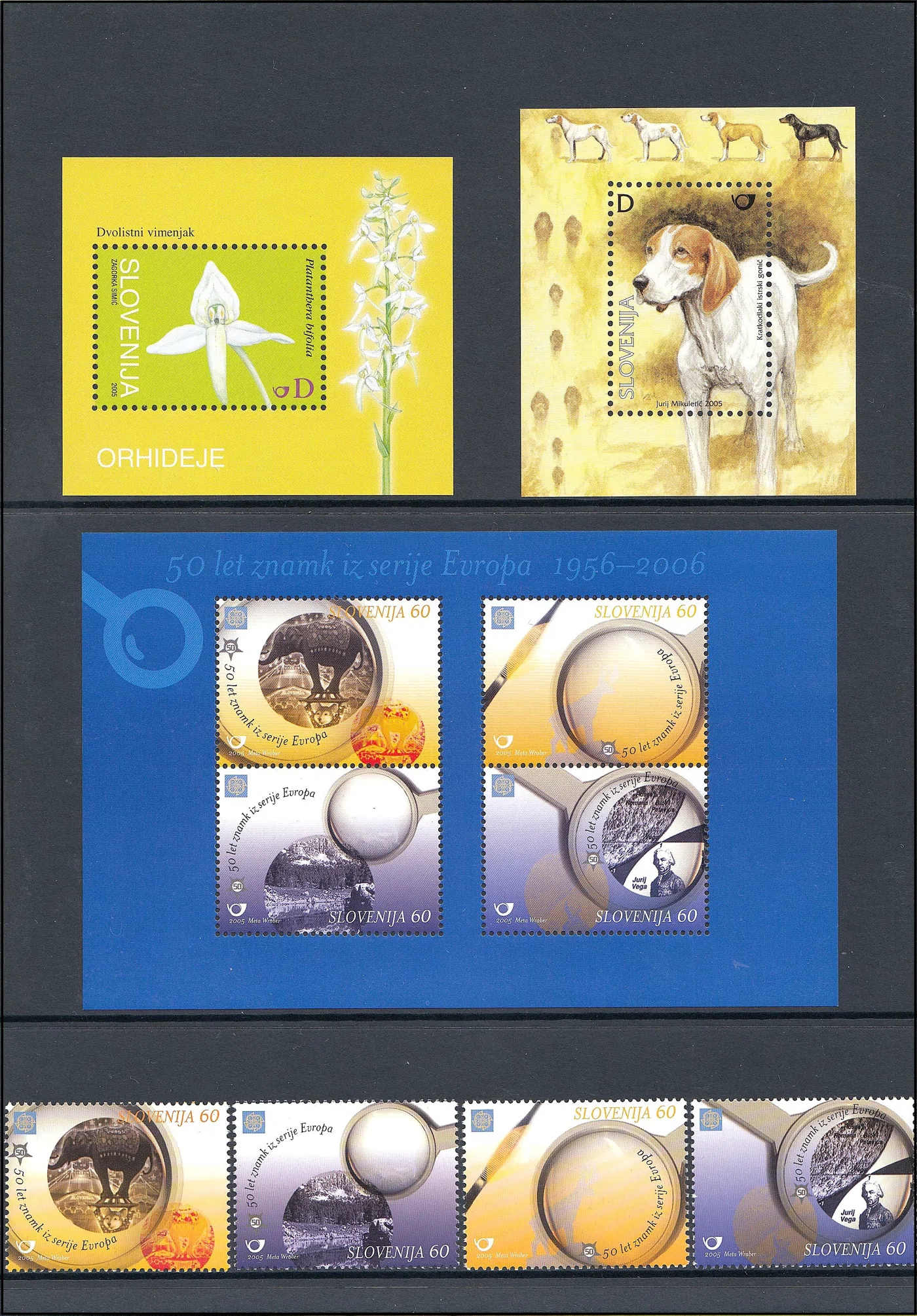 SLOVENIJA 2005